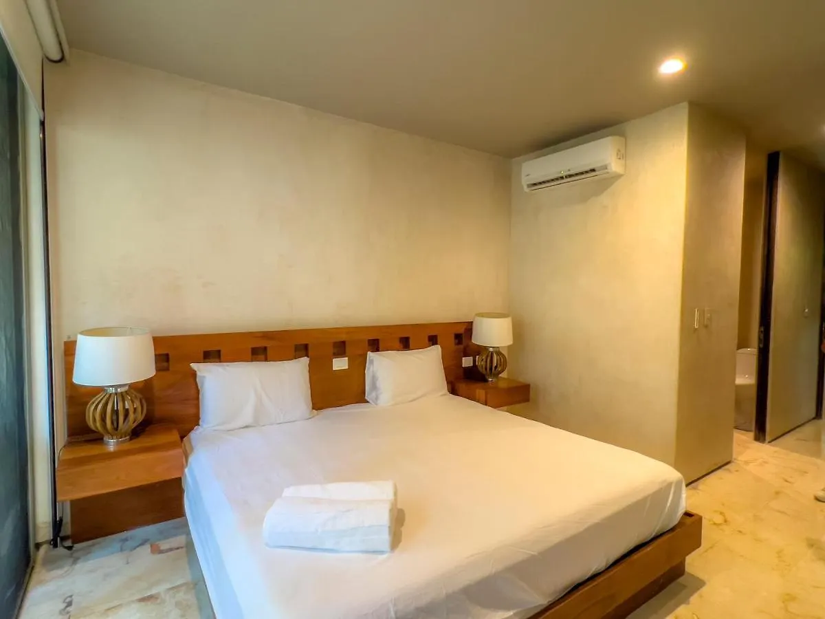 Kabah Luxury Apartment Tulum