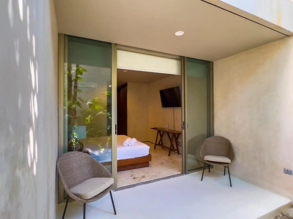 Kabah Luxury Apartment Tulum México