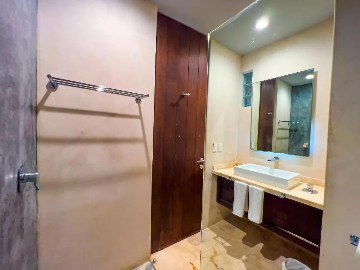 Kabah Luxury Apartment Tulum 0*,