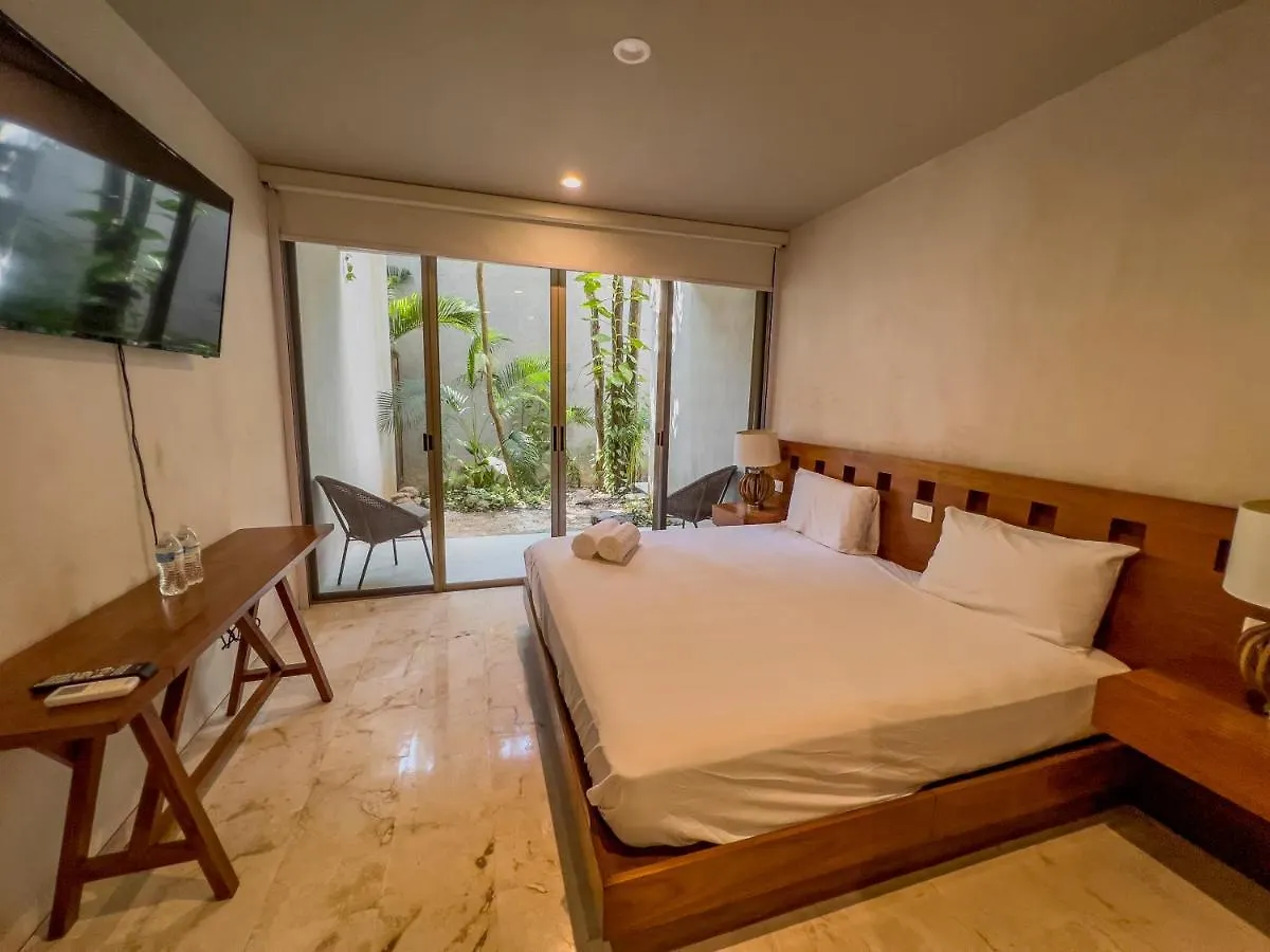 Kabah Luxury Apartment Tulum