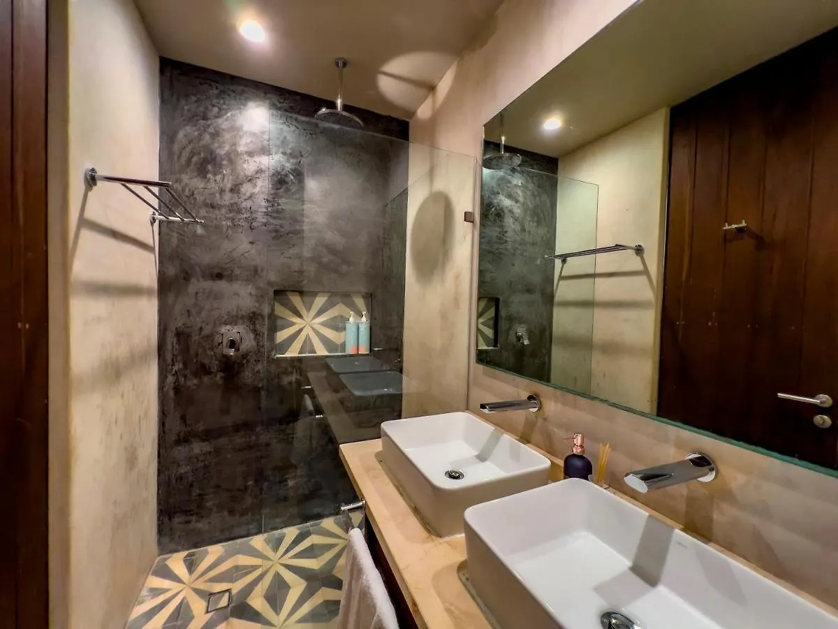 Kabah Luxury Apartment Tulum México